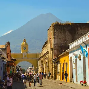 Homestay Ave Del Paraiso, Antigua