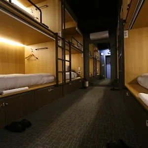 Philstay Myeongdong Boutique Female Pensión Seúl