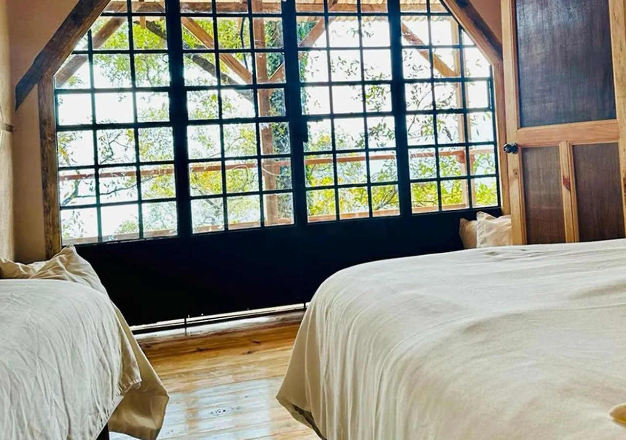 Earth Lodge Antigua Hotel
