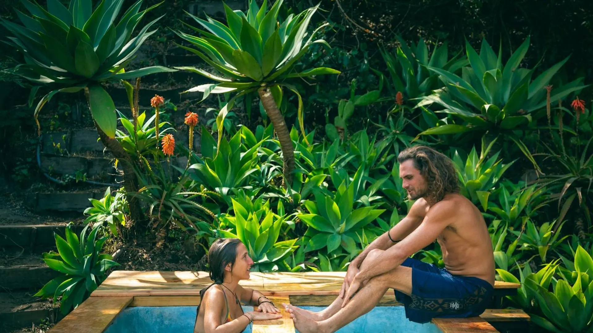 ** Hotel Earth Lodge Antigua Guatemala