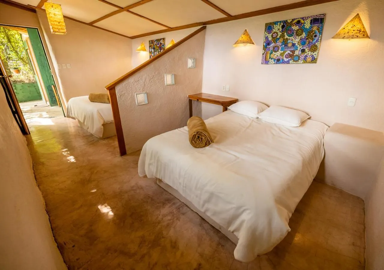 Hotel Earth Lodge Antigua