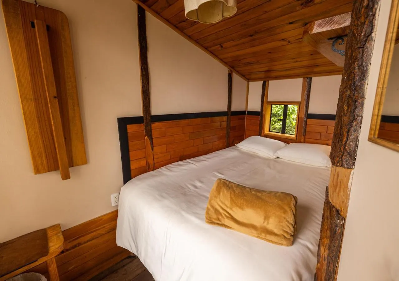 Hotel Earth Lodge Antigua