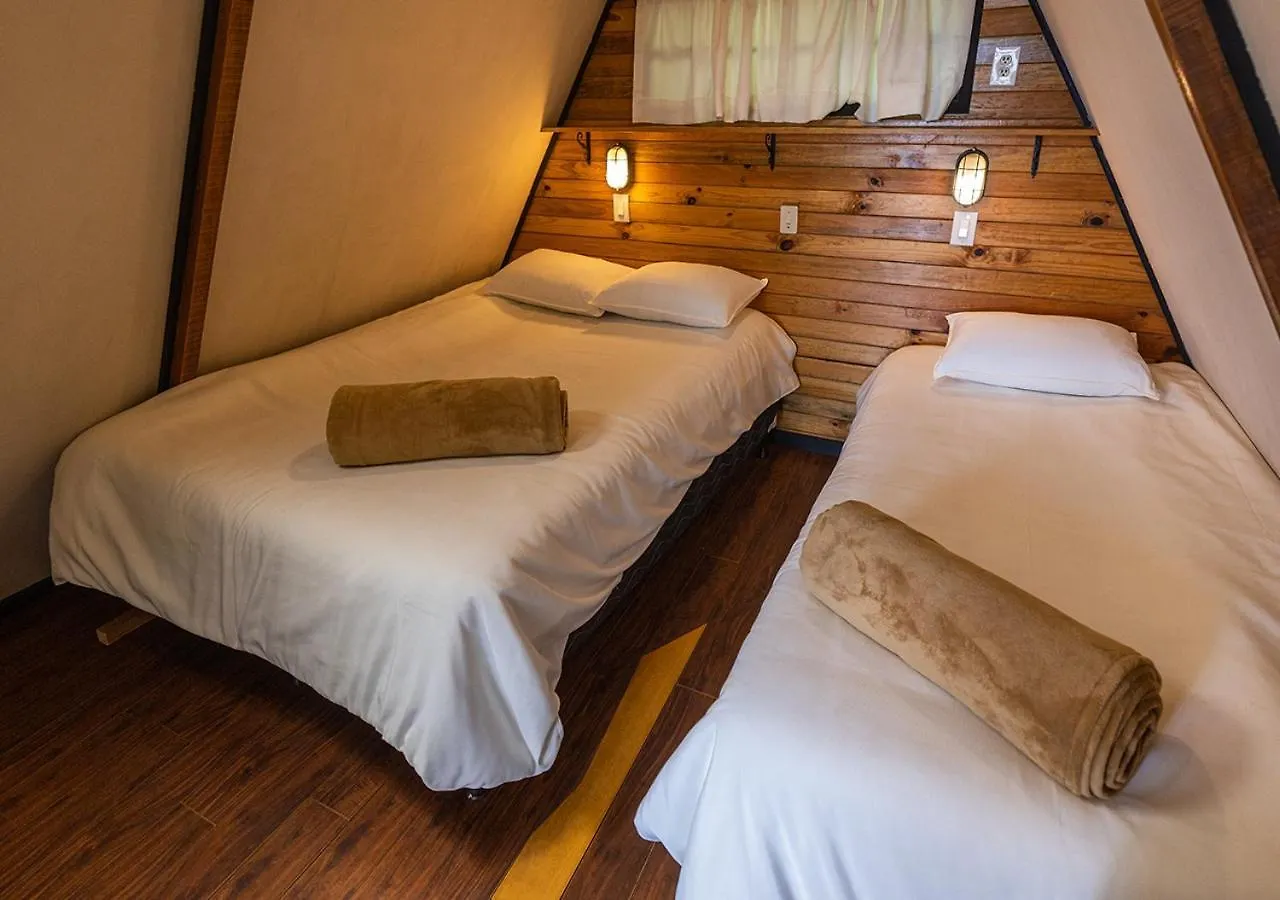 ** Hotel Earth Lodge Antigua Guatemala