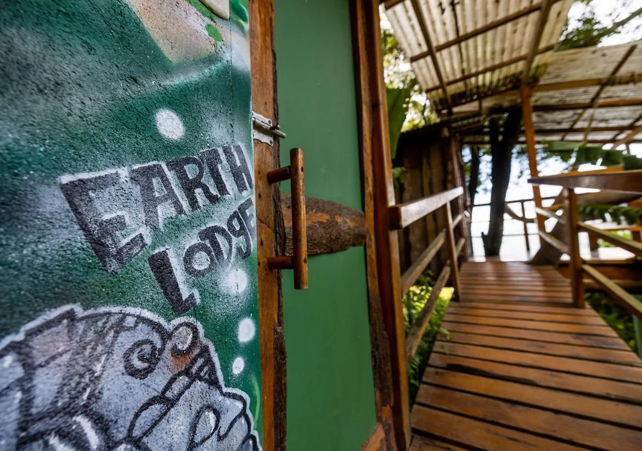 Earth Lodge Antigua