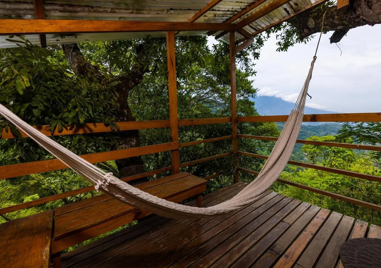 Earth Lodge Antigua Hotel