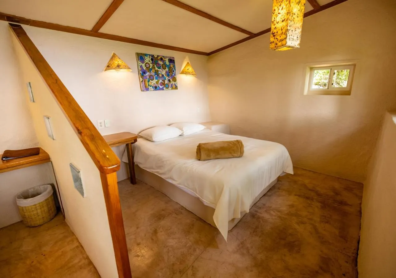Hotel Earth Lodge Antigua