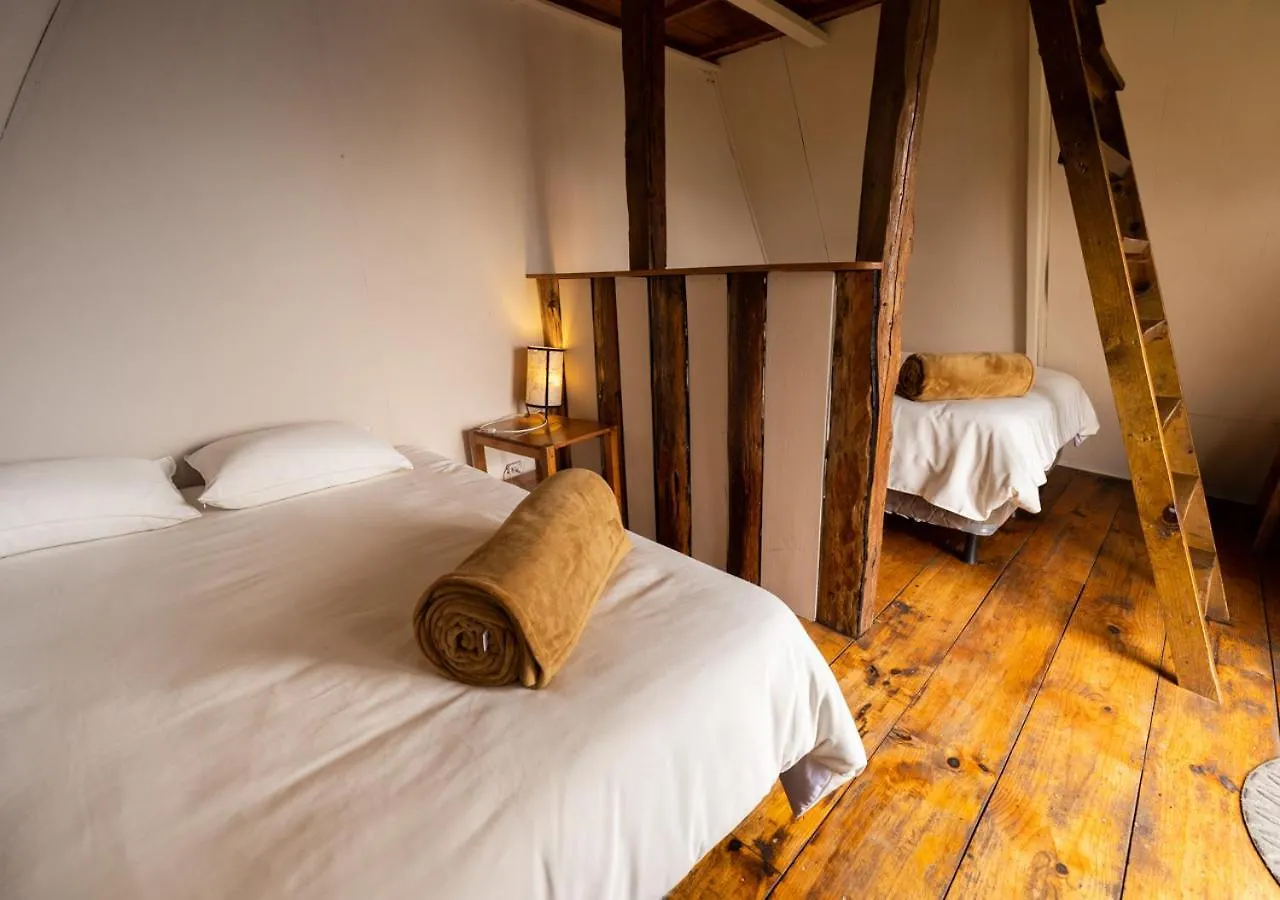 Hotel Earth Lodge Antigua