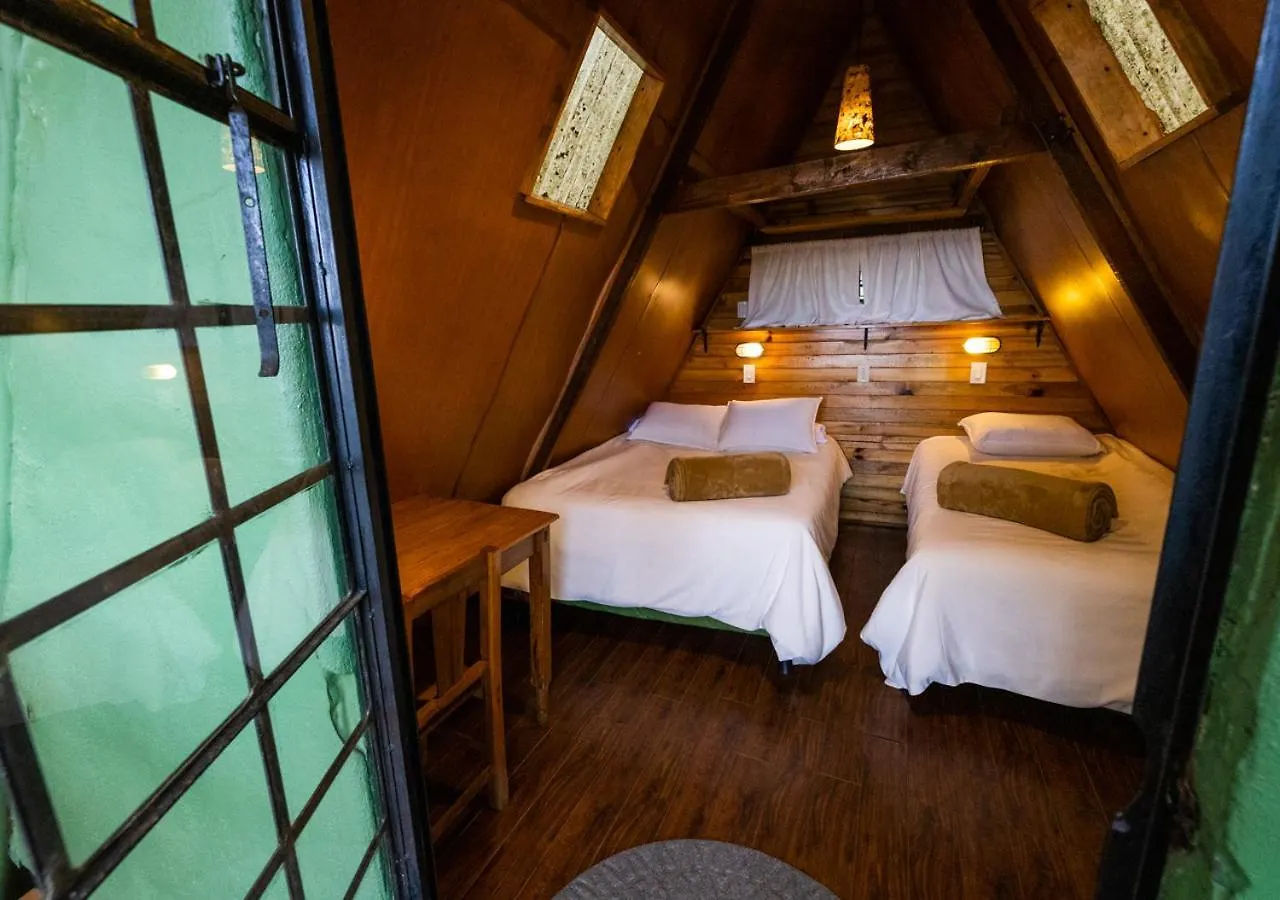 Earth Lodge Antigua
