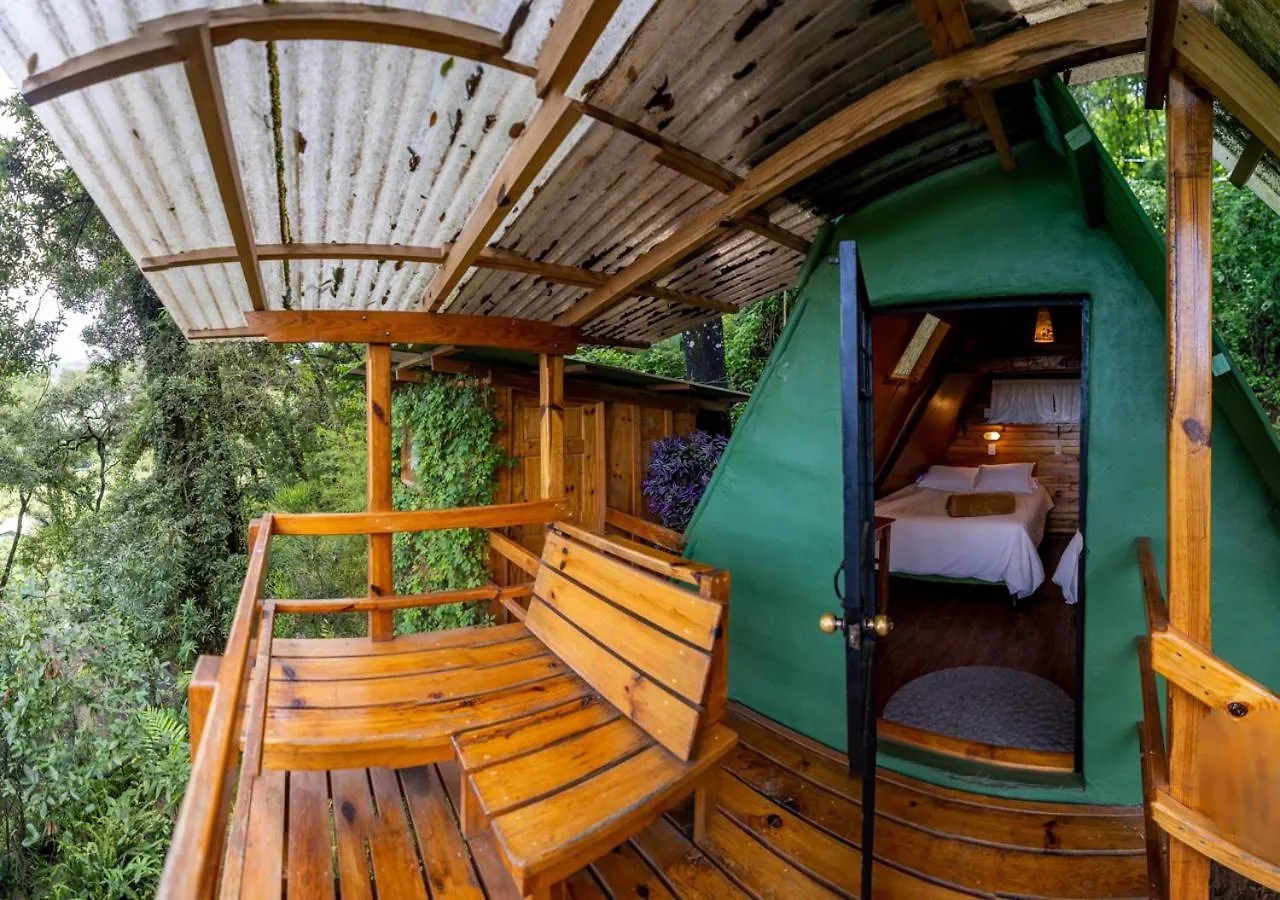 Earth Lodge Antigua Hotel